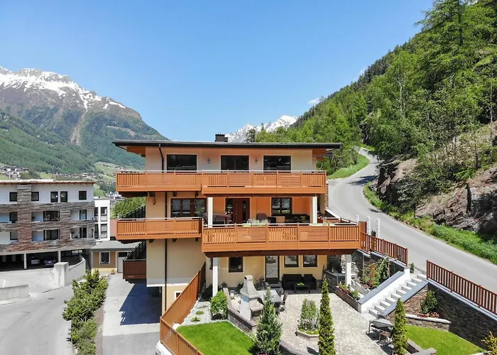 Apartment Leiter-1 By Interhome