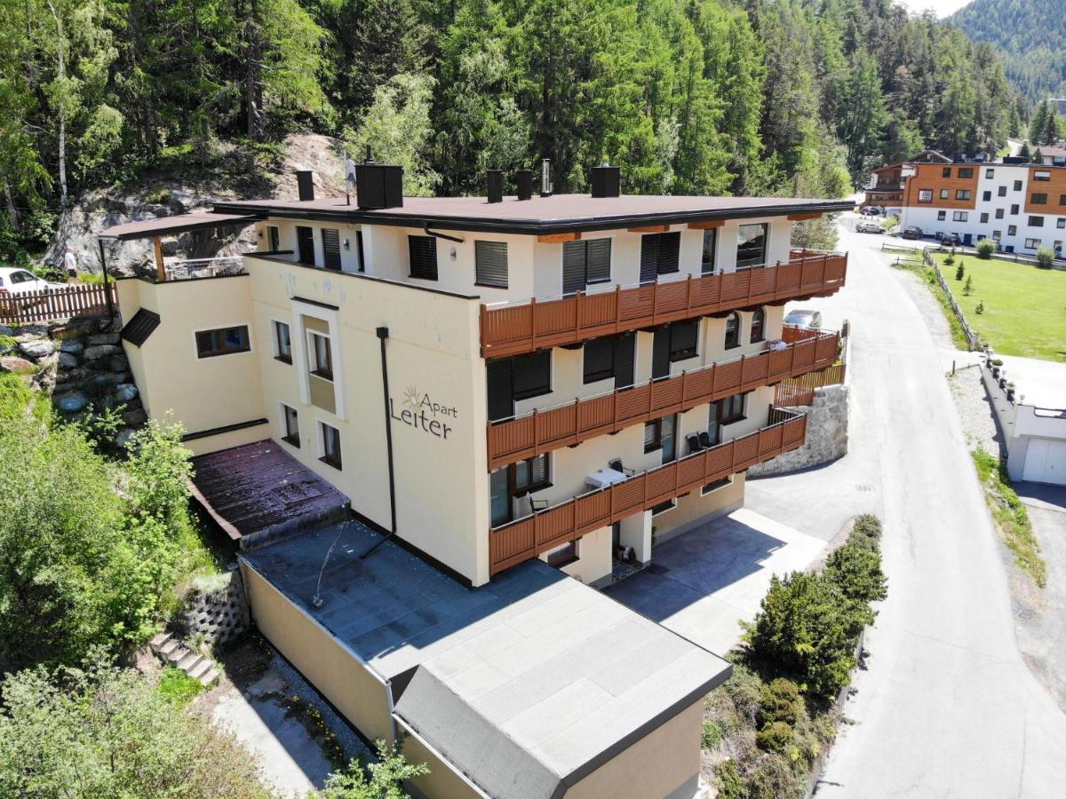 Leiter-1 By Interhome Apartment Solden