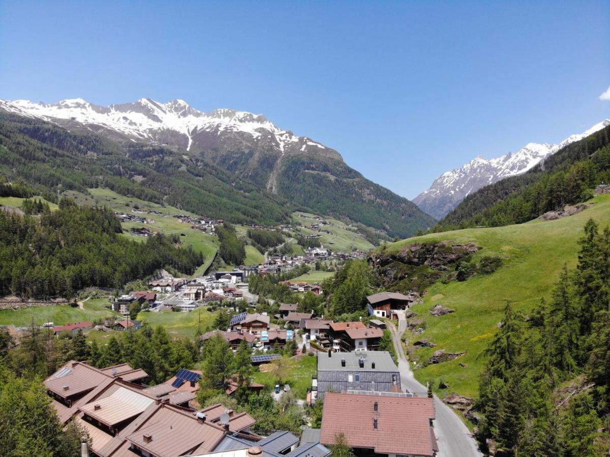 Leiter-1 Apartment Sölden