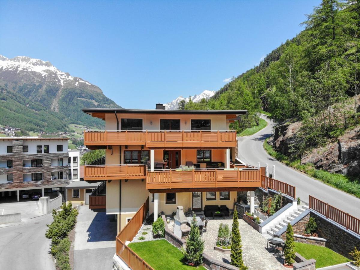 Leiter-1 By Interhome Apartment Solden