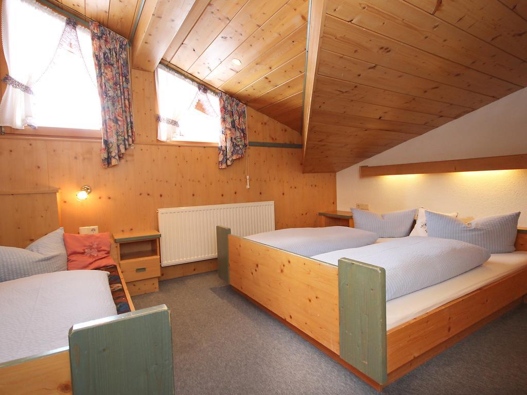 Leiter-1 Apartment Sölden