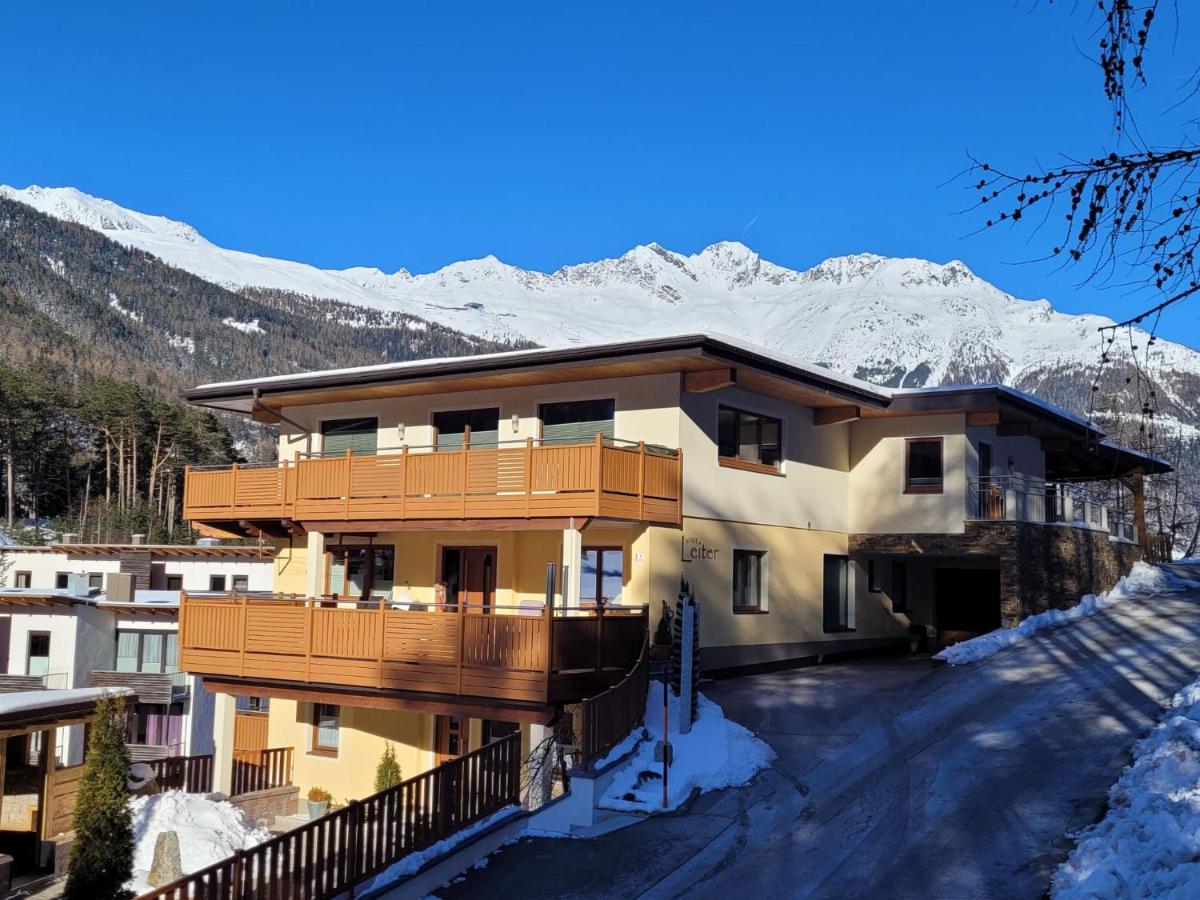 Leiter-1 By Interhome Apartment