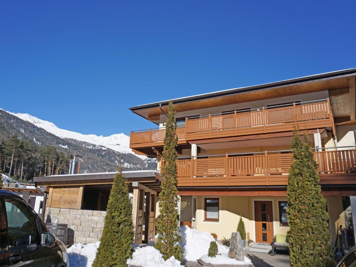 Leiter-1 By Interhome Apartment *