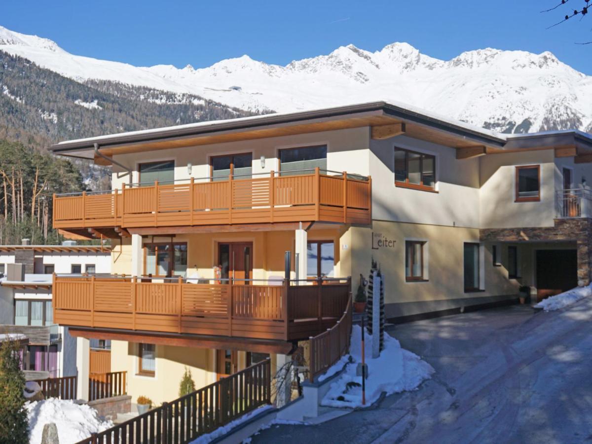 Apartment Leiter-1 By Interhome