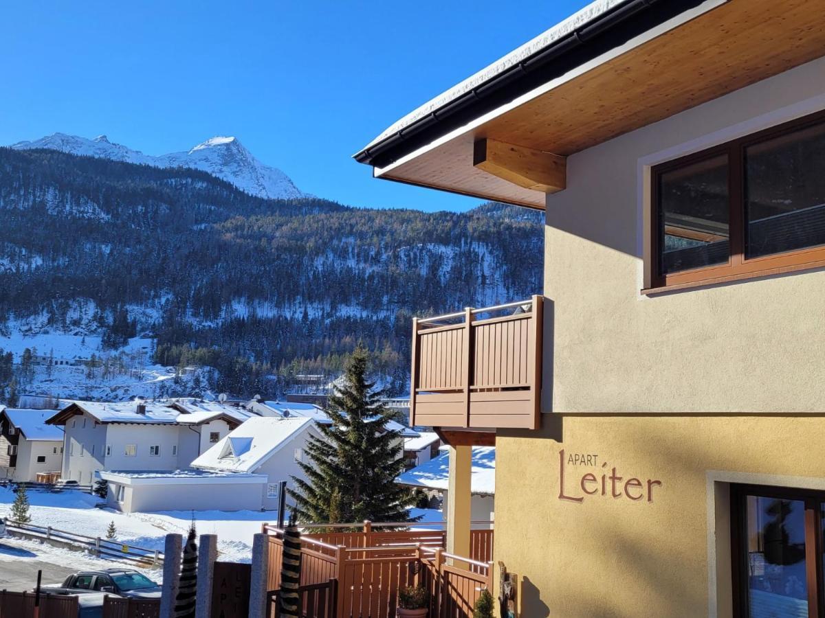 Leiter-1 By Interhome Apartment