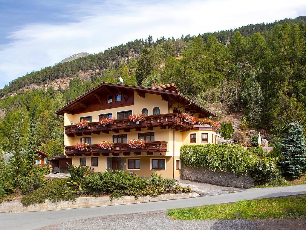 Leiter-1 Apartment Sölden