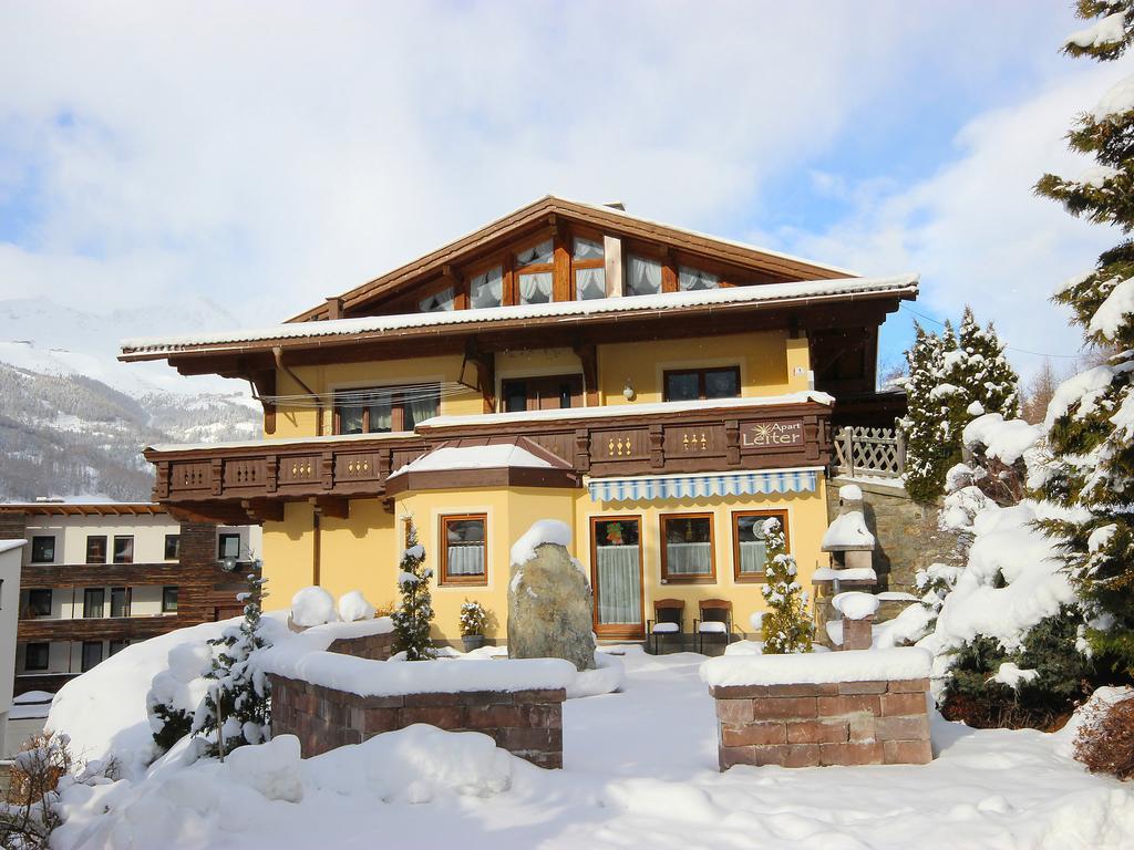 Leiter-1 Sölden